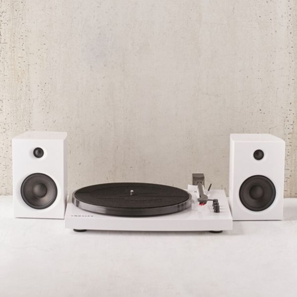 crosley t400 speakers